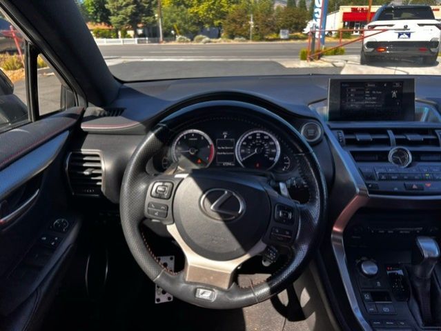 2017 Lexus NX 200t F Sport Reno NV