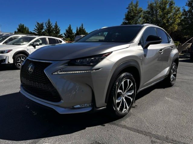 2017 Lexus NX 350 200t F Sport 4x4's photo