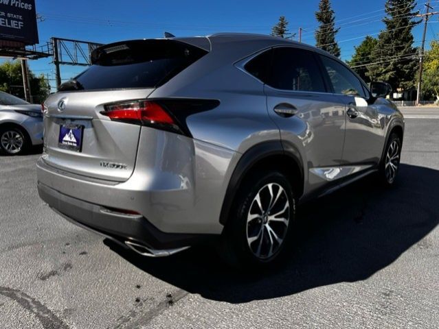 2017 Lexus NX 200t F Sport Reno NV