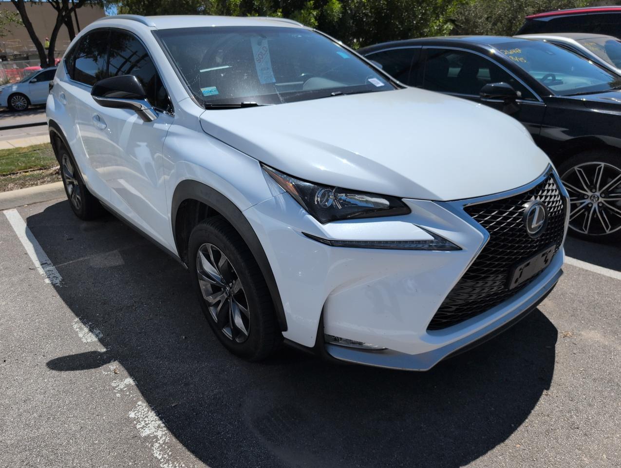 2017 Lexus NX