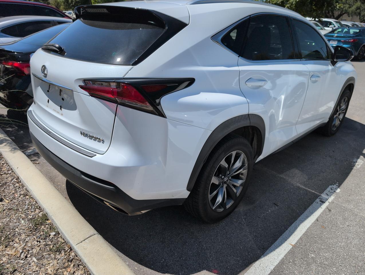 2017 Lexus NX 200t F Sport San Antonio TX