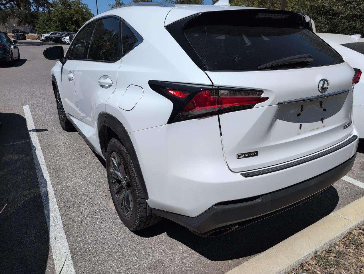 2017 Lexus NX 200t F Sport San Antonio TX