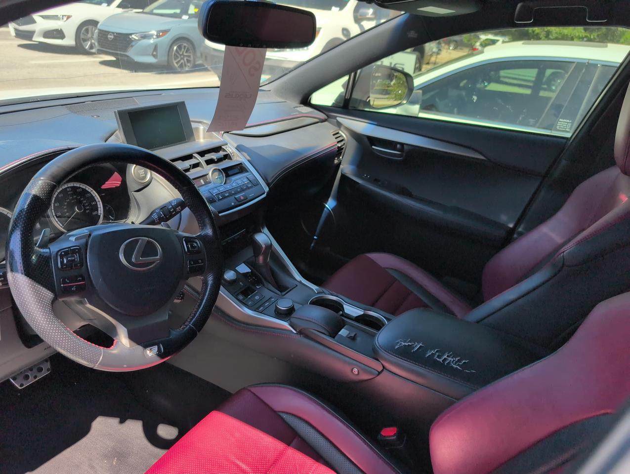 2017 Lexus NX 200t F Sport San Antonio TX