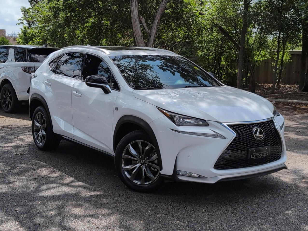 2017 Lexus NX 200t F Sport
