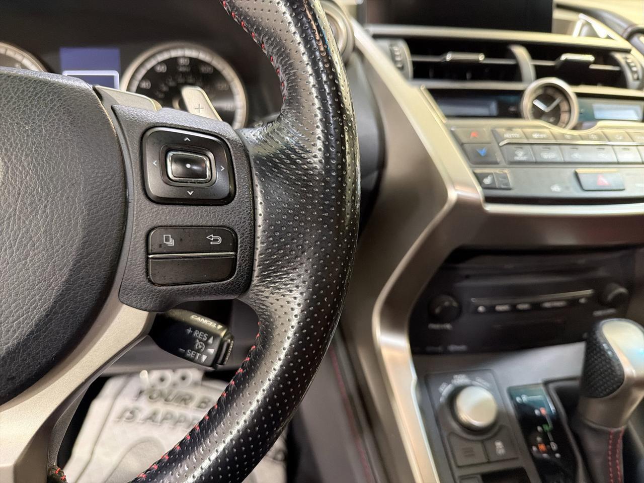 2017 Lexus NX 200t F Sport San Antonio TX