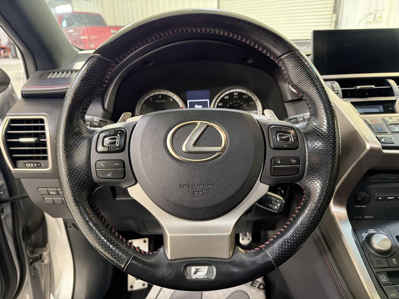 2017 Lexus NX 200t F Sport San Antonio TX