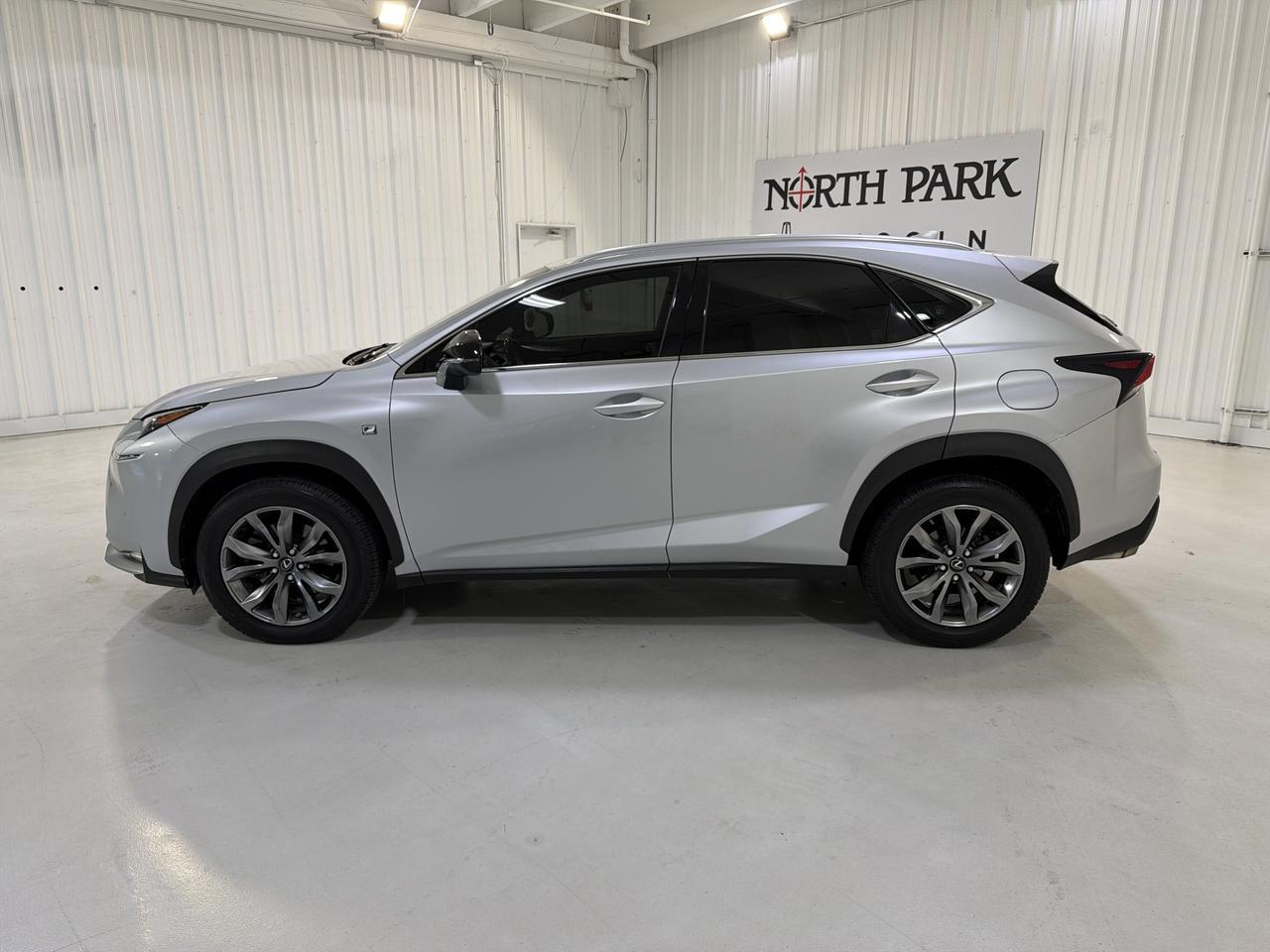 2017 Lexus NX 200t F Sport San Antonio TX