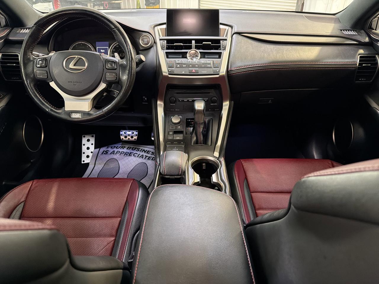 2017 Lexus NX 200t F Sport San Antonio TX