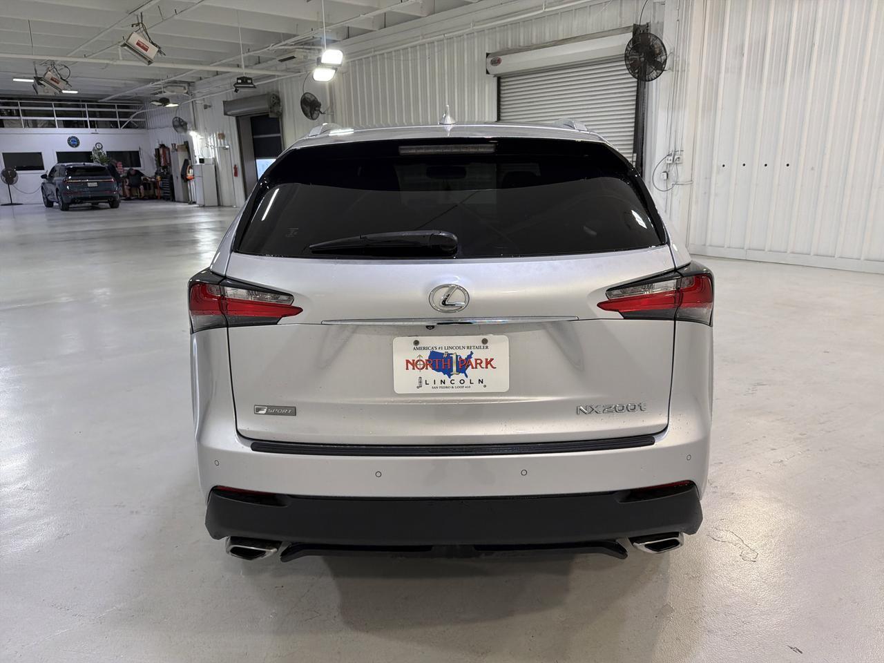 2017 Lexus NX 200t F Sport San Antonio TX