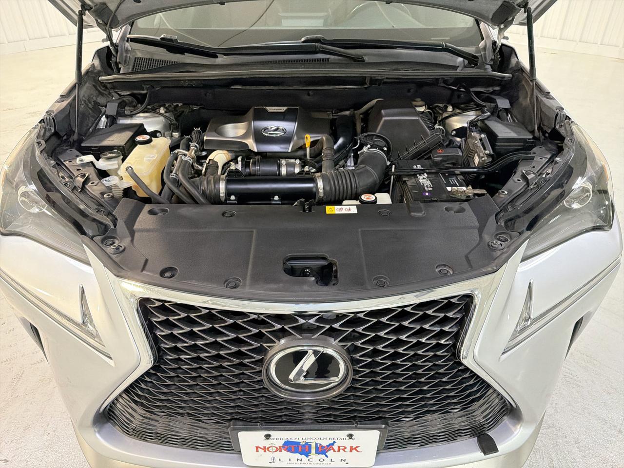 2017 Lexus NX 200t F Sport San Antonio TX