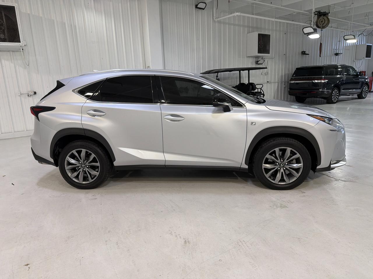 2017 Lexus NX 200t F Sport San Antonio TX