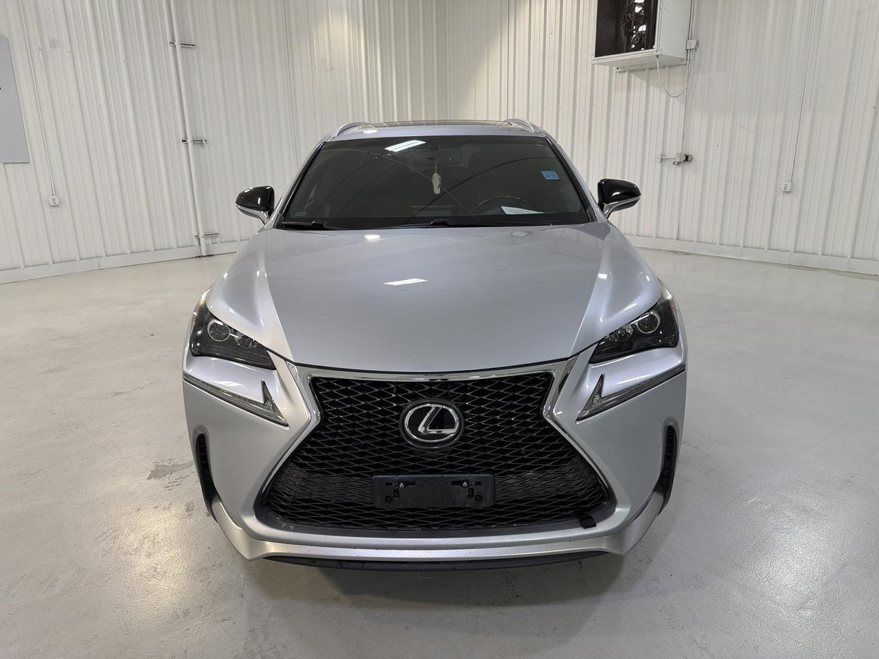 2017 Lexus NX 200t F Sport San Antonio TX