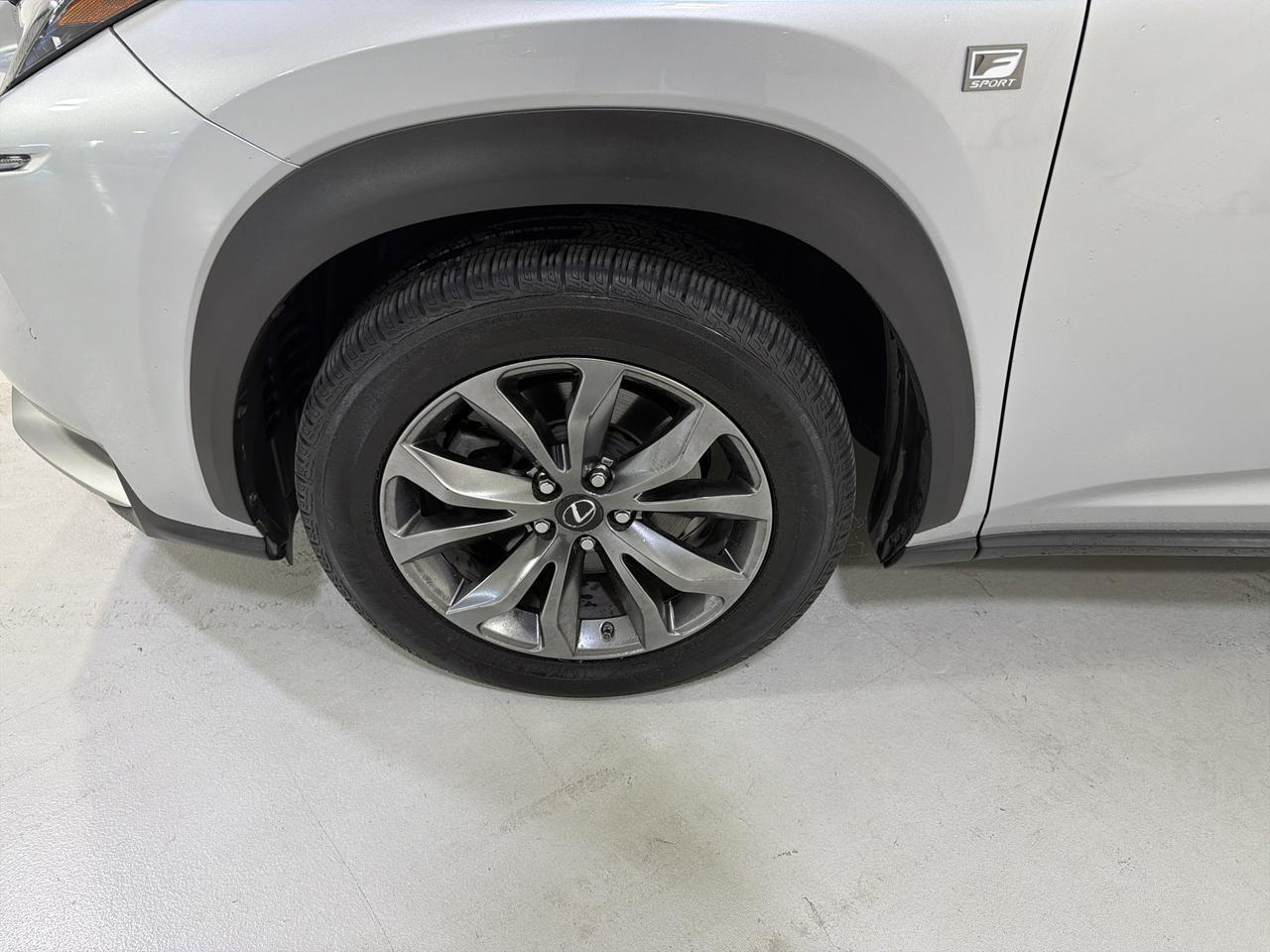 2017 Lexus NX 200t F Sport San Antonio TX