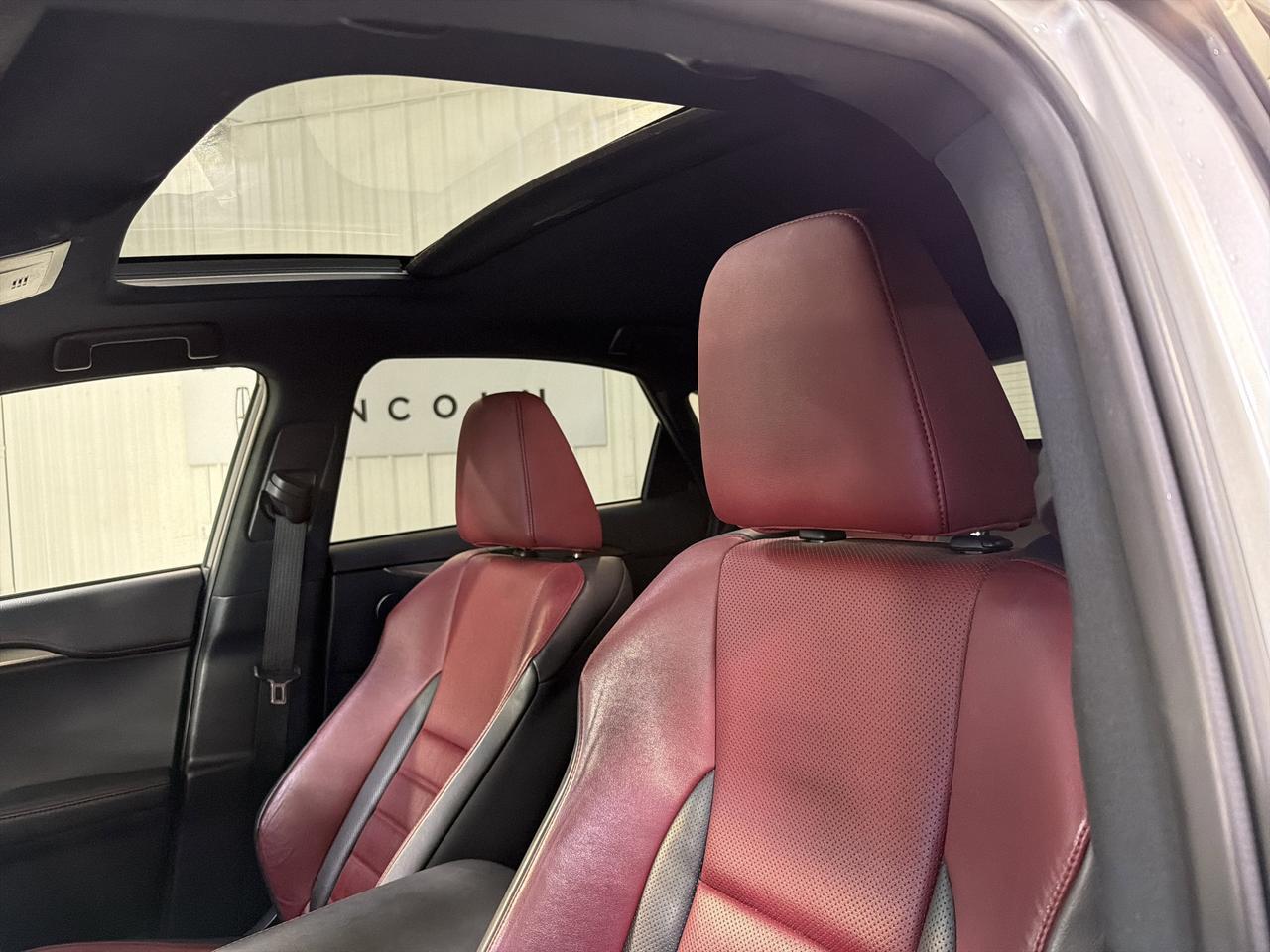 2017 Lexus NX 200t F Sport San Antonio TX