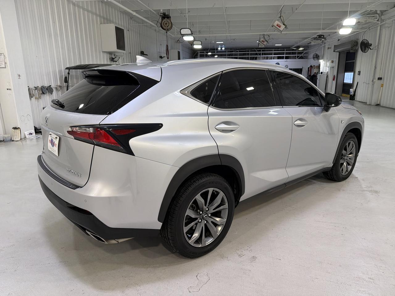 2017 Lexus NX 200t F Sport San Antonio TX