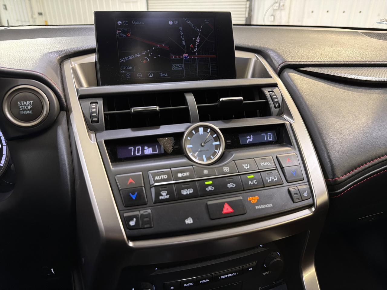 2017 Lexus NX 200t F Sport San Antonio TX