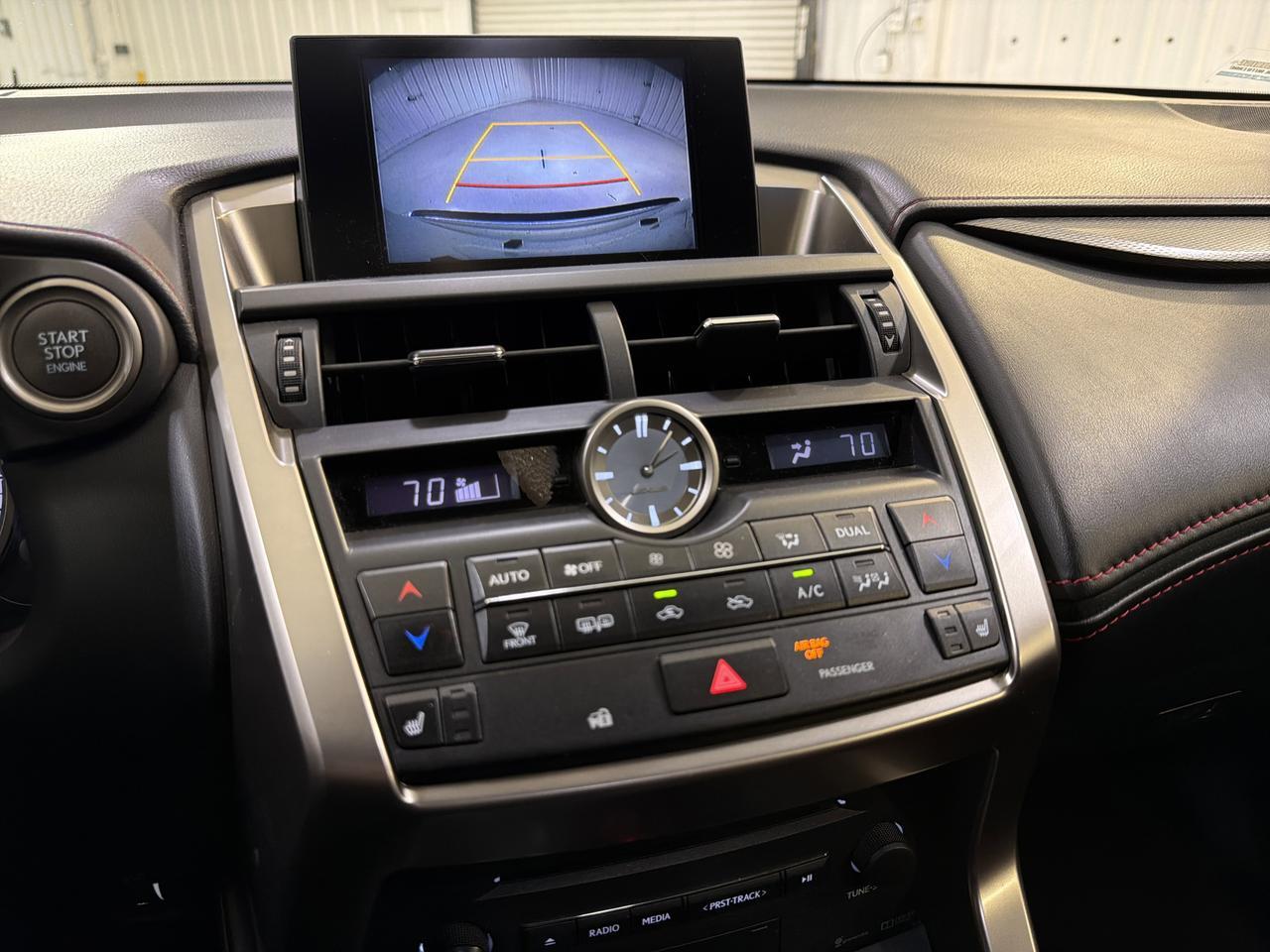 2017 Lexus NX 200t F Sport San Antonio TX