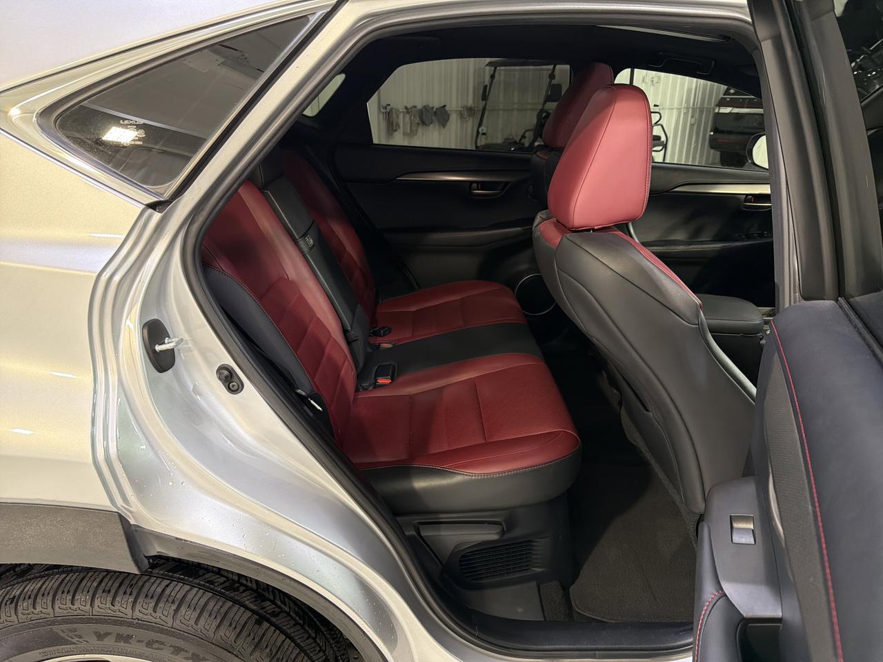 2017 Lexus NX 200t F Sport San Antonio TX