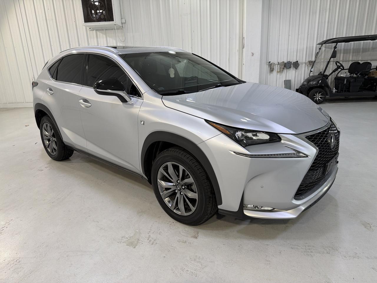 2017 Lexus NX 200t F Sport San Antonio TX