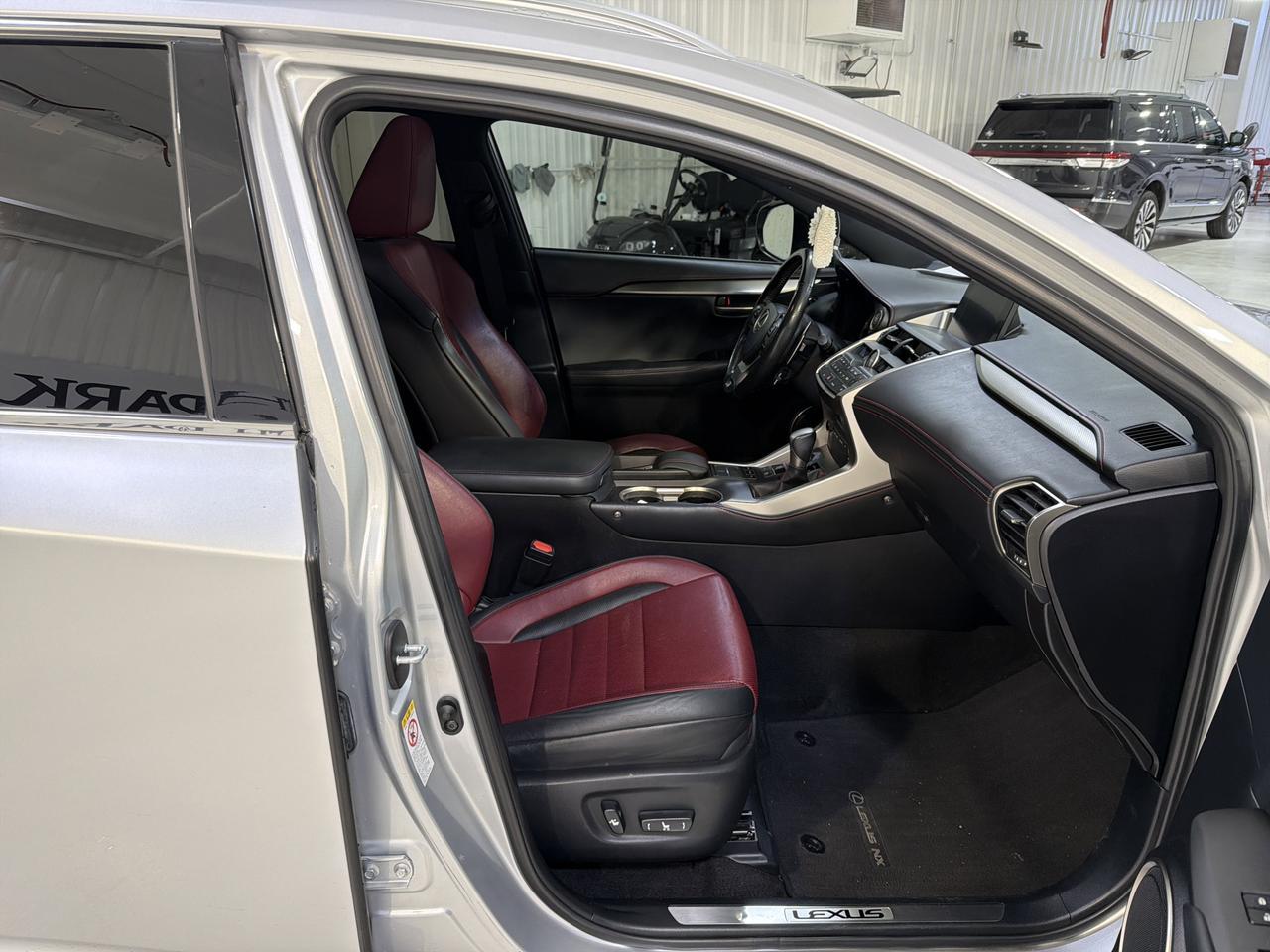 2017 Lexus NX 200t F Sport San Antonio TX