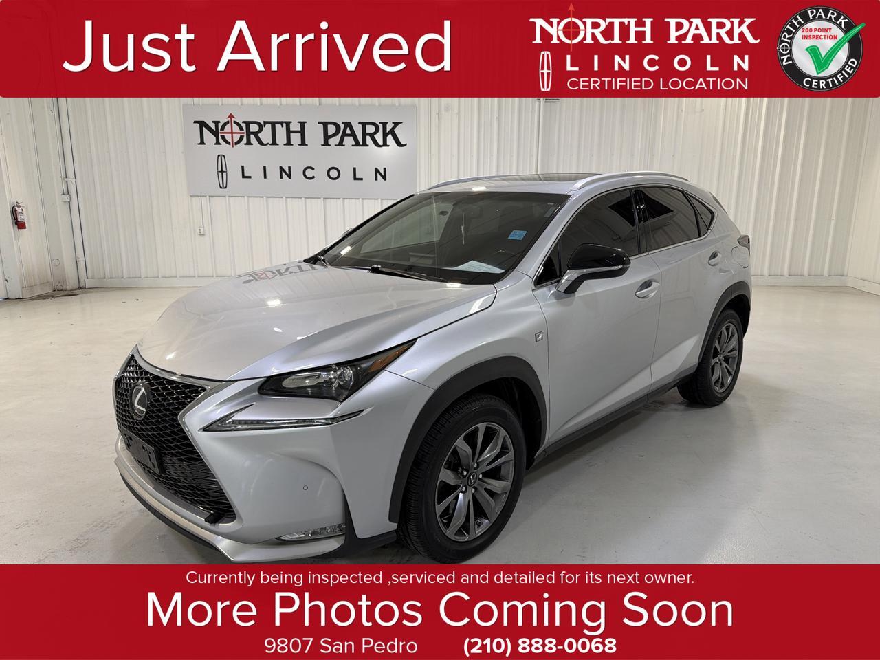 2017 Lexus NX