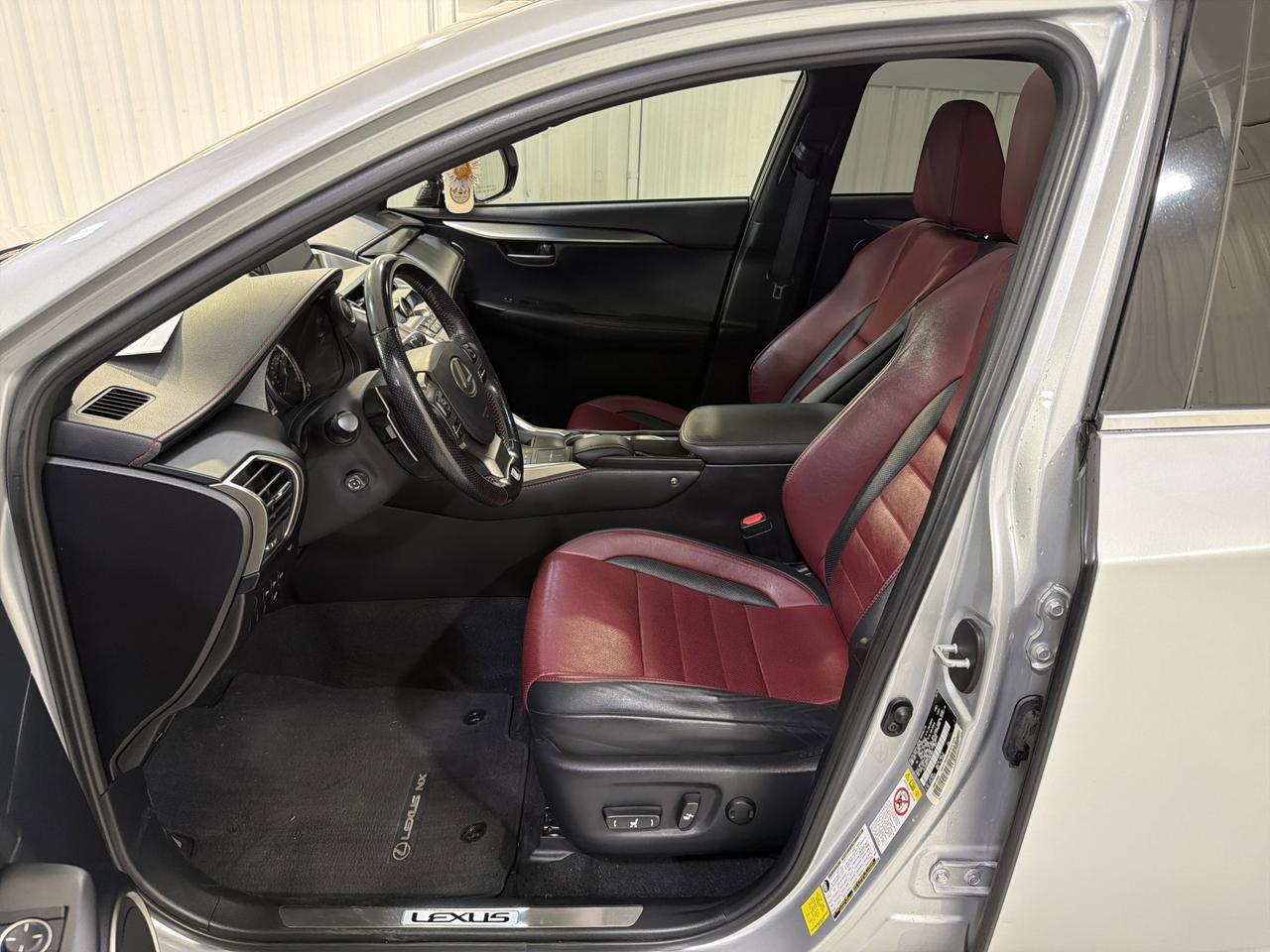 2017 Lexus NX 200t F Sport San Antonio TX