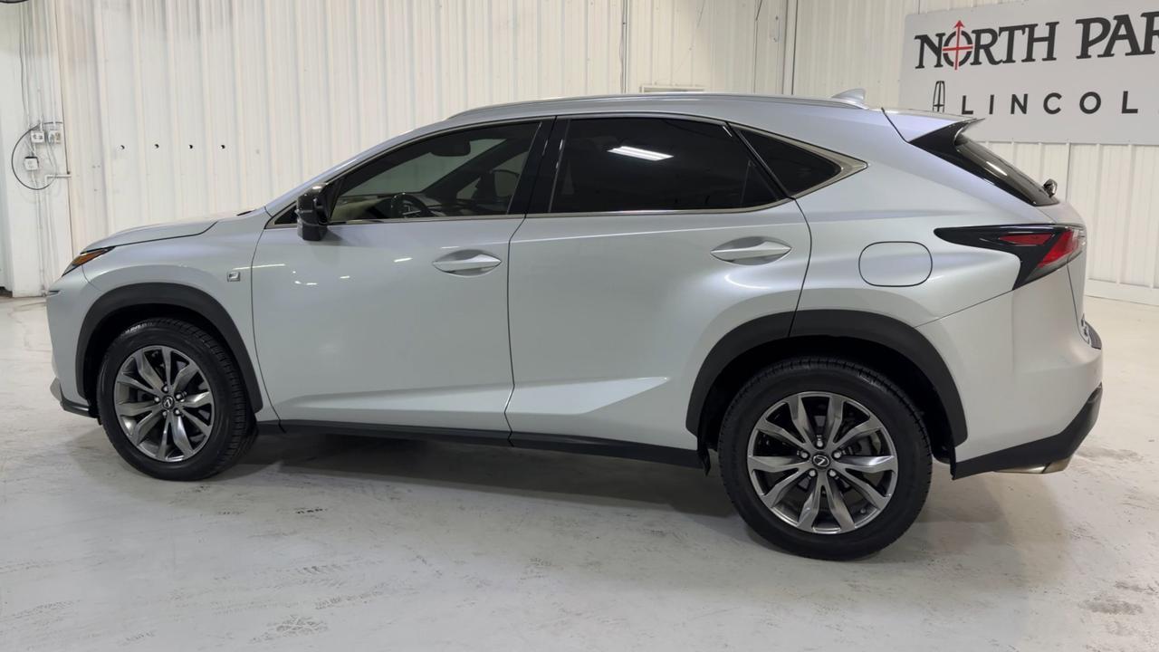 2017 Lexus NX 200t F Sport San Antonio TX