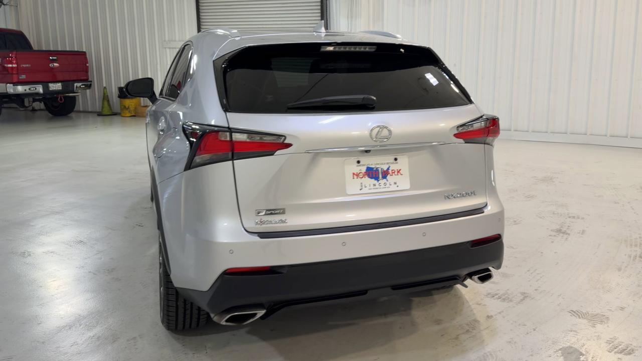 2017 Lexus NX 200t F Sport San Antonio TX