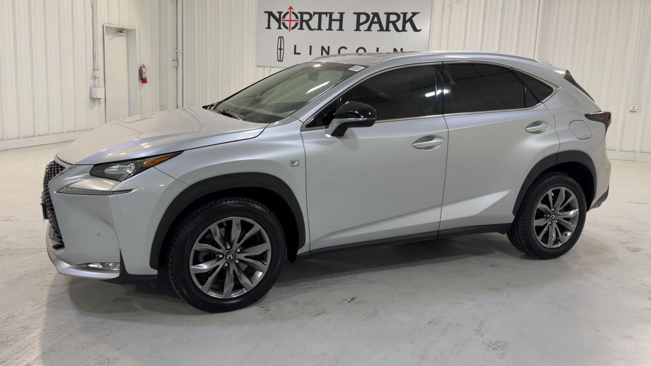 2017 Lexus NX 200t F Sport San Antonio TX