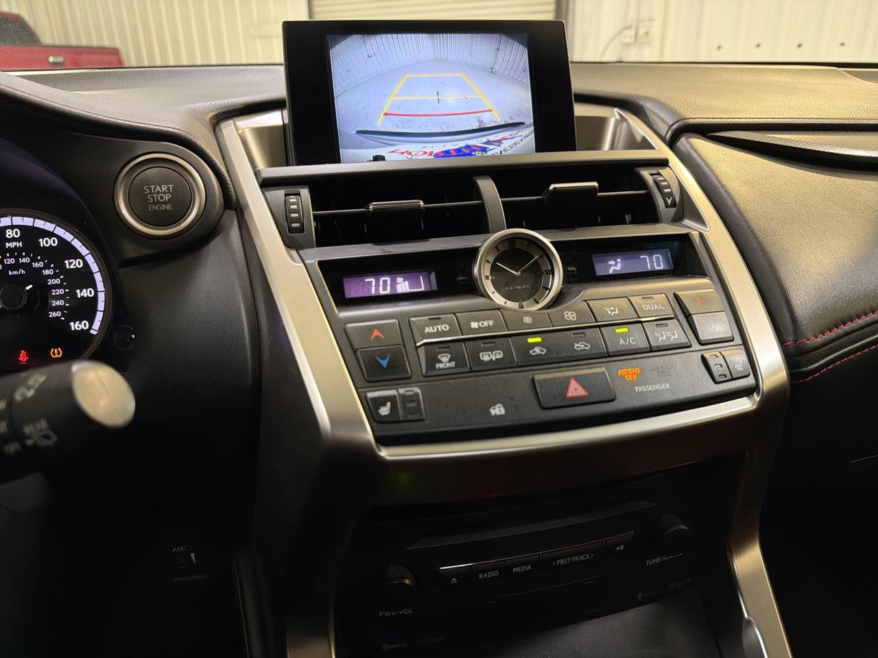 2017 Lexus NX 200t F Sport San Antonio TX