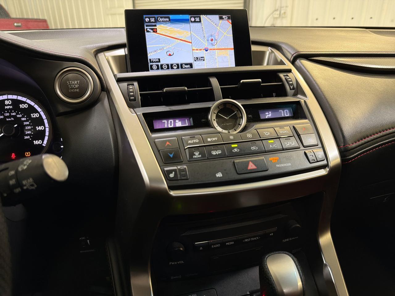 2017 Lexus NX 200t F Sport San Antonio TX