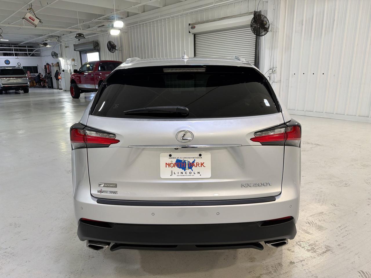 2017 Lexus NX 200t F Sport San Antonio TX