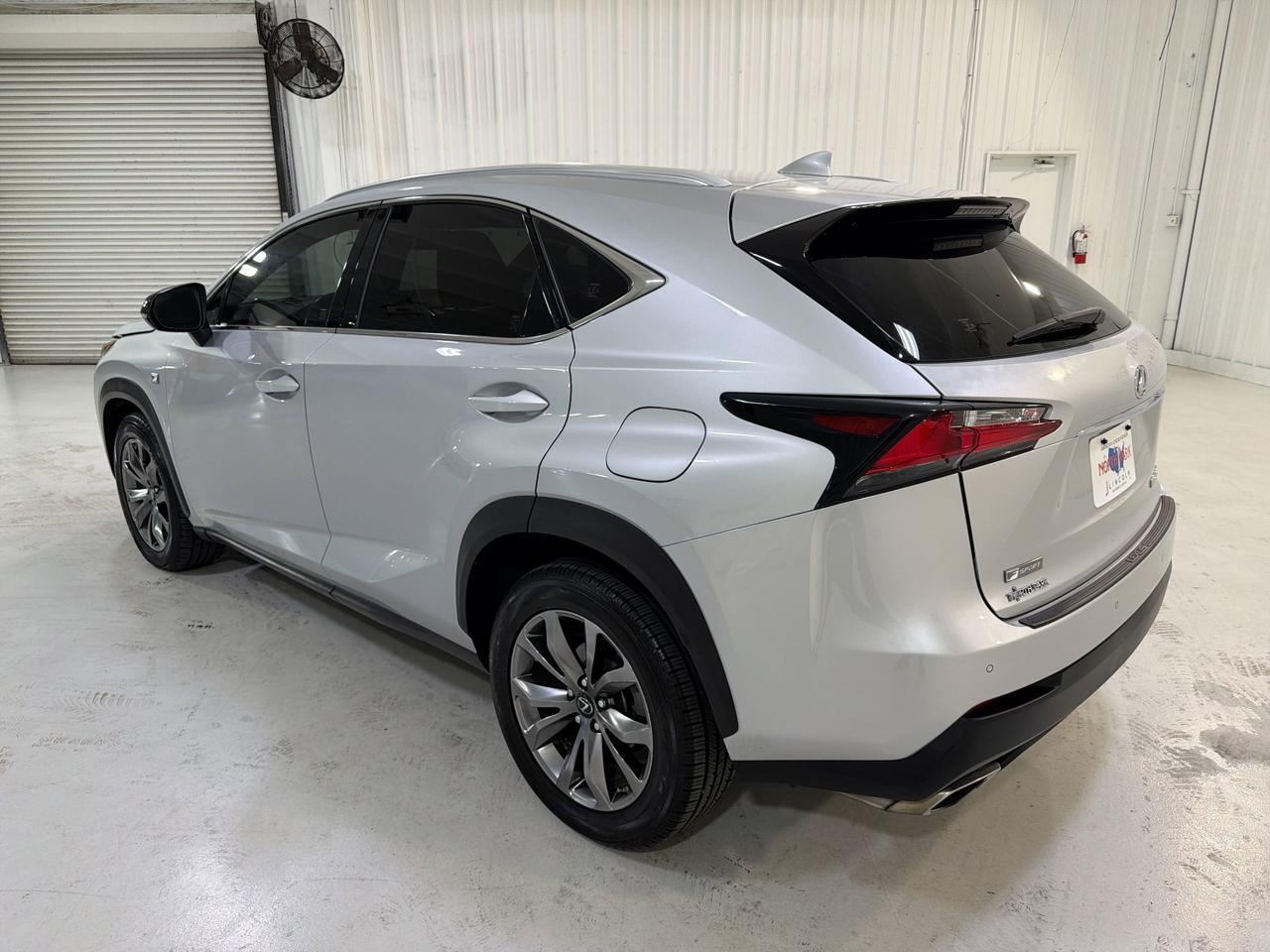2017 Lexus NX 200t F Sport San Antonio TX