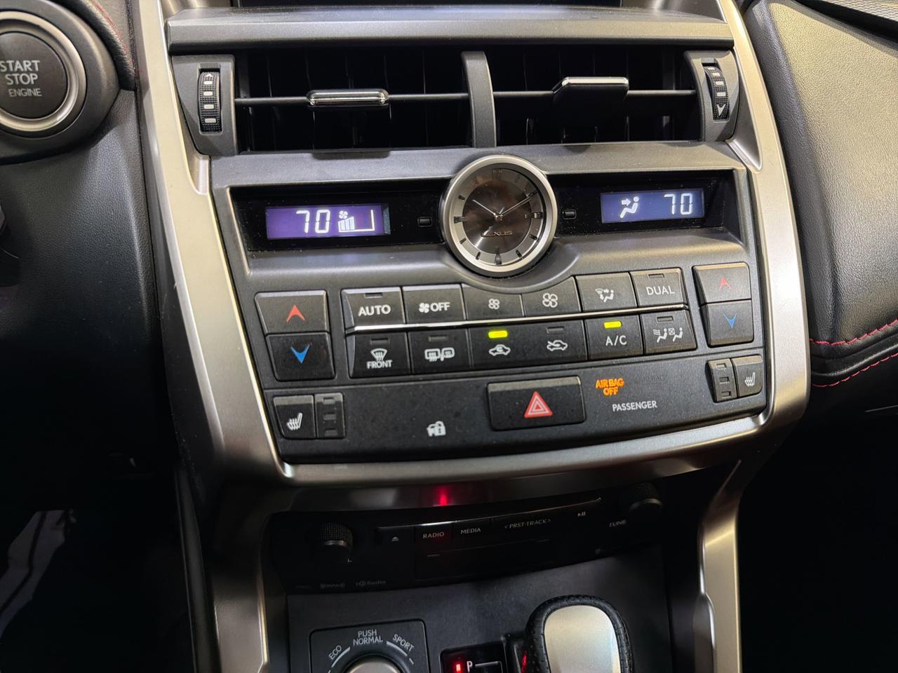 2017 Lexus NX 200t F Sport San Antonio TX