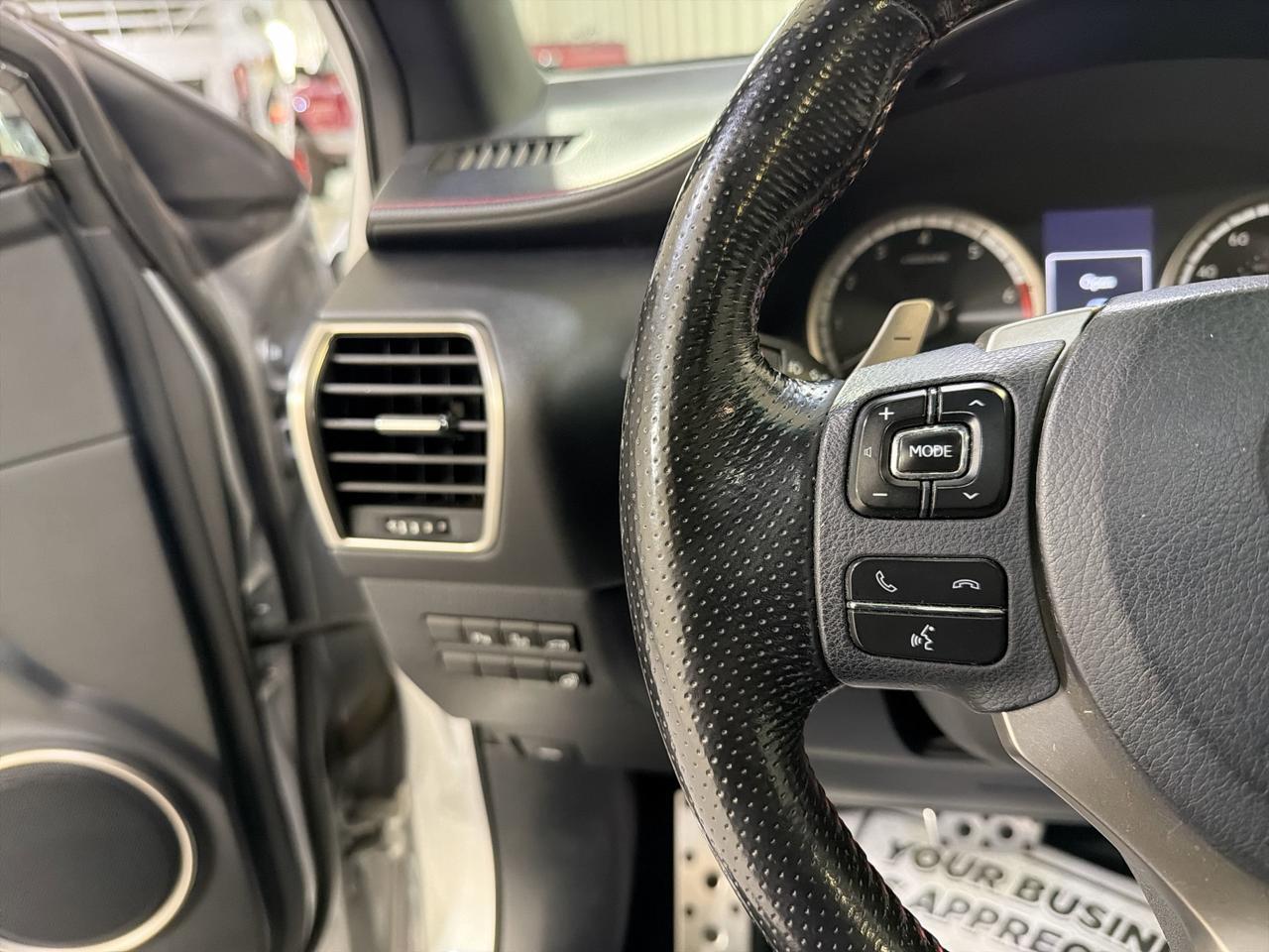 2017 Lexus NX 200t F Sport San Antonio TX