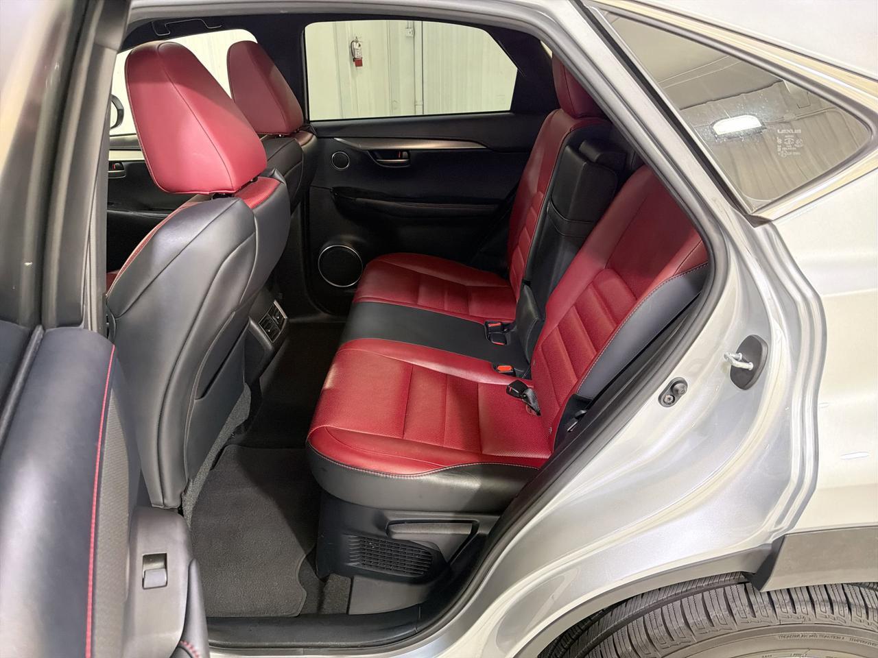 2017 Lexus NX 200t F Sport San Antonio TX