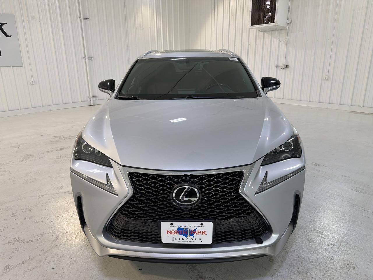2017 Lexus NX 200t F Sport San Antonio TX