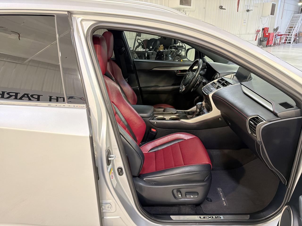 2017 Lexus NX 200t F Sport San Antonio TX