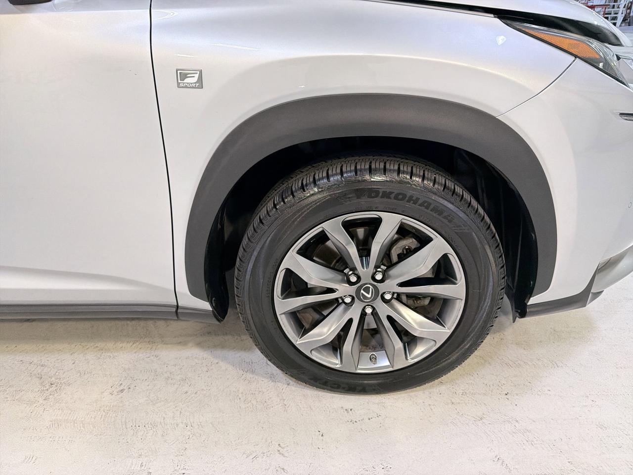 2017 Lexus NX 200t F Sport San Antonio TX