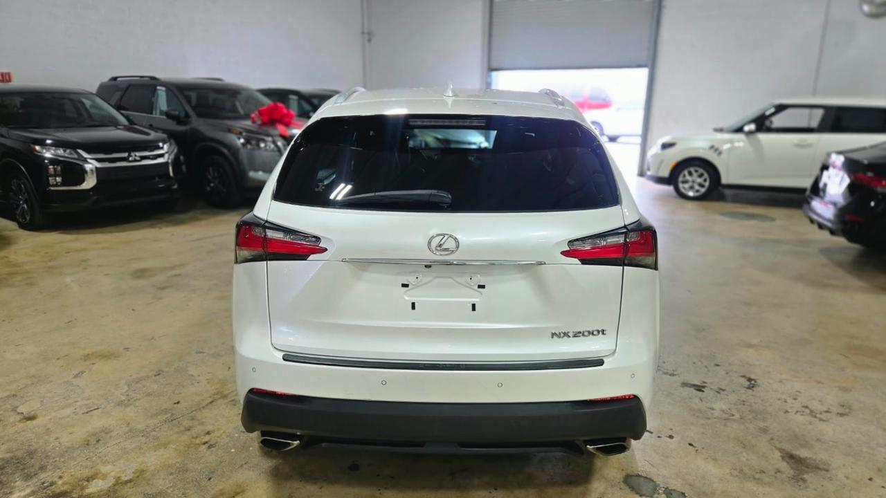 2017 Lexus NX 200t FWD Miami FL