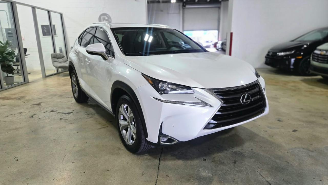2017 Lexus NX 200t FWD Miami FL