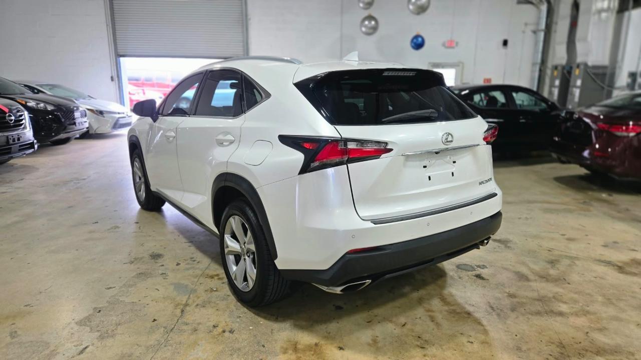 2017 Lexus NX 200t FWD