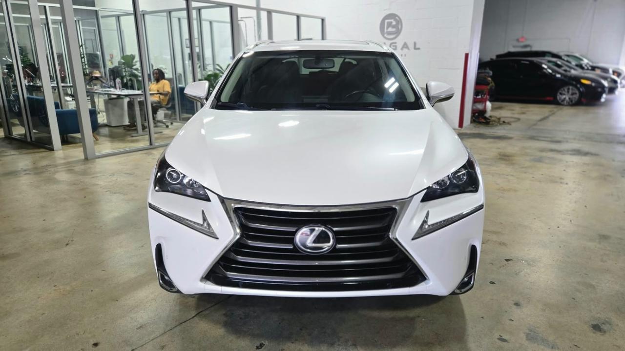 2017 Lexus NX 200t FWD Miami FL