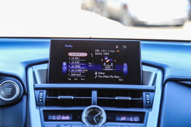 2017 Lexus NX 200t Folsom CA