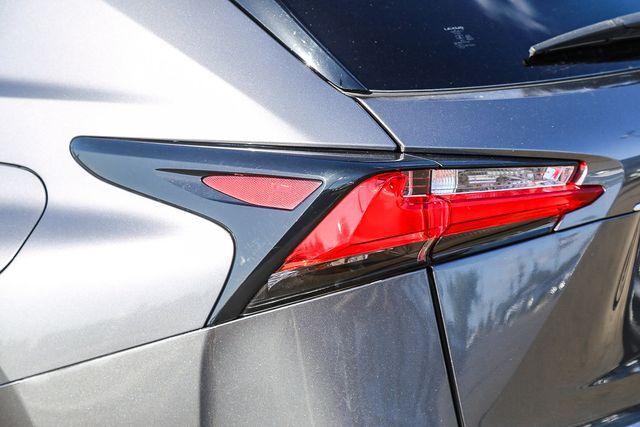 2017 Lexus NX 200t Folsom CA