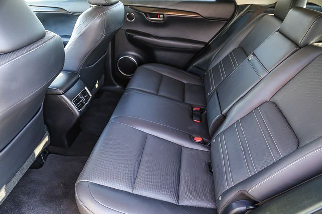 2017 Lexus NX 200t Folsom CA