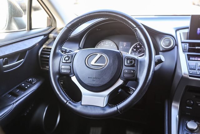 2017 Lexus NX 200t Folsom CA