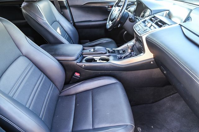 2017 Lexus NX 200t Folsom CA