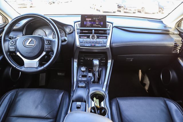 2017 Lexus NX 200t Folsom CA
