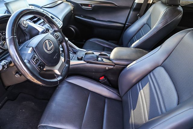 2017 Lexus NX 200t Folsom CA